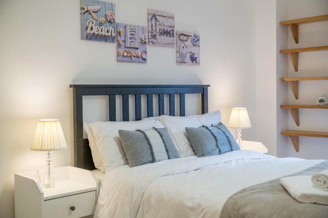 Crossharbour Canary Wharf 2 Bed Duplex Apartment London Exterior photo