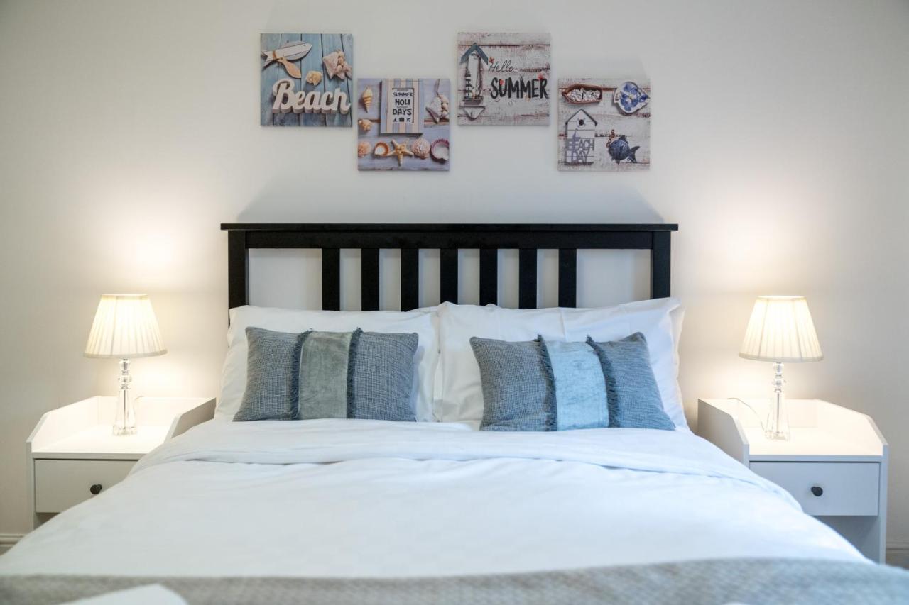Crossharbour Canary Wharf 2 Bed Duplex Apartment London Exterior photo